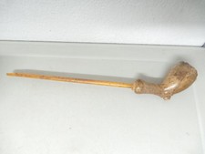 PIPE GAMBIER ANCIENNE A RESTAURER