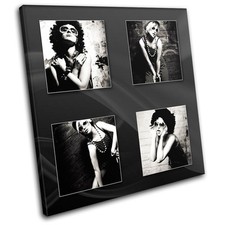 Sexy retro vintage woman