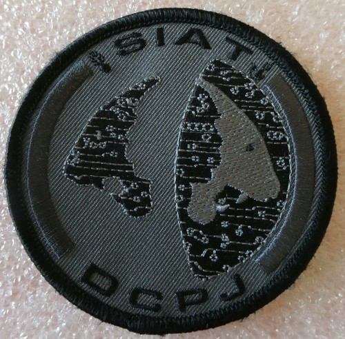 Police siat dcpj base visi - police,