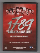 1789 LES AMANTS DE LA BASTILLE