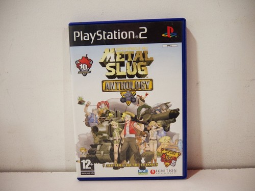 Metal slug anthology - slug,