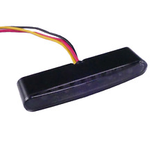 LED Micro Feu Arrière De Frein Teinté Homologué E Pour Moto Quad Scooter