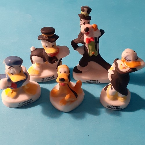 Lot cinq feves disney donald - lot,