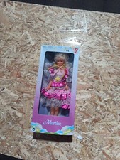 Poupée MF Martine