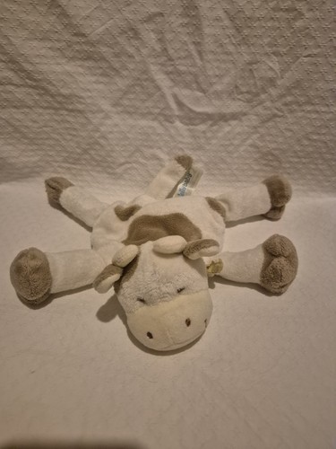 Jollybaby doudou vache semi - jollybaby,