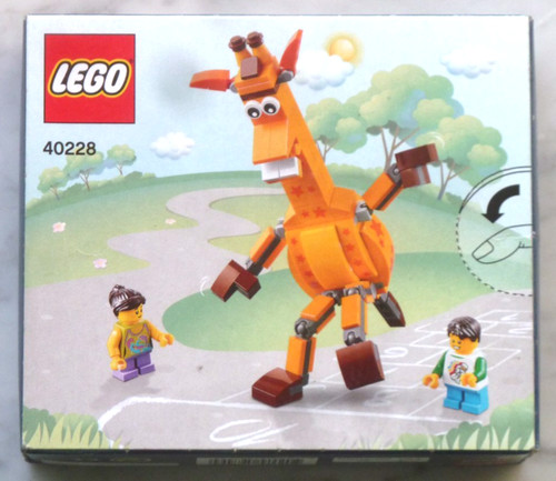 Lego creator réf 40228 - lego,