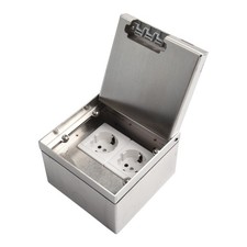 Douille de sol design