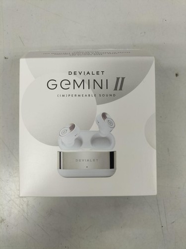 Devialet gemini true - devialet, ii