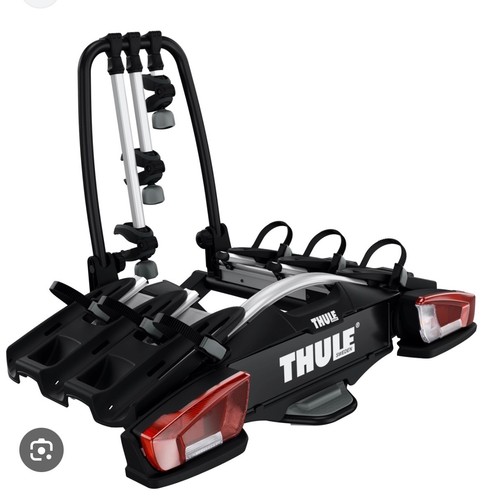 Porte vélos thule velocompact - porte-vélos,