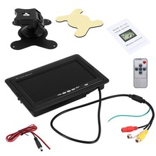   7 Pouces  Moniteur 800X480