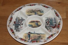 DESSOUS PLAT ROND OBERNAI