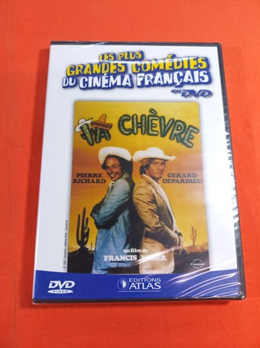 Dvd chèvre pierre - chÈvre,
