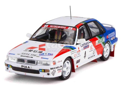 Mitsubishi galant rally - mitsubishi,
