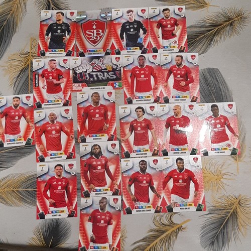 Panini adrenalyn ligue - , 1