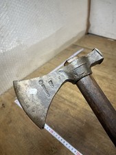 hache hachette Bucheron  outil ancien forestier Old Tool Axe Ref N. 212 C