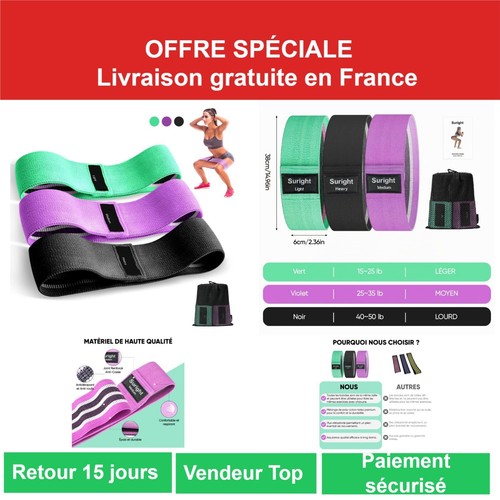 Suright bande élastique - suright,