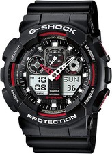 Casio G-Shock  GA-100-1A4ER