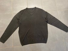 PULL INEXTENSO homme gris taille XXL