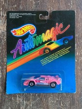 Hot Wheels Automagic