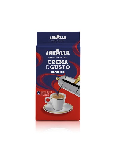 Lavazza crema gusto café - lavazza,