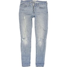 Levi's 711  Femme Bleu Skinny