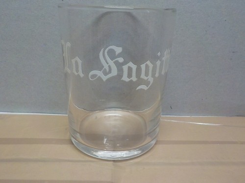 Verre ancien biere - ,
