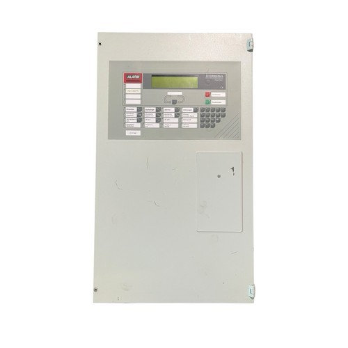 Centrale alarme incendie - centrale, d'alarme