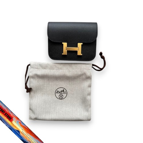 Sac portefeuille fin - , hermes