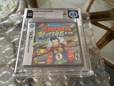 Diddy Kong Racing Nintendo DS