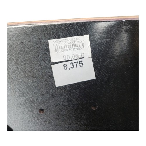 Rassvet skate fev deck 375 - deck, t.8,375