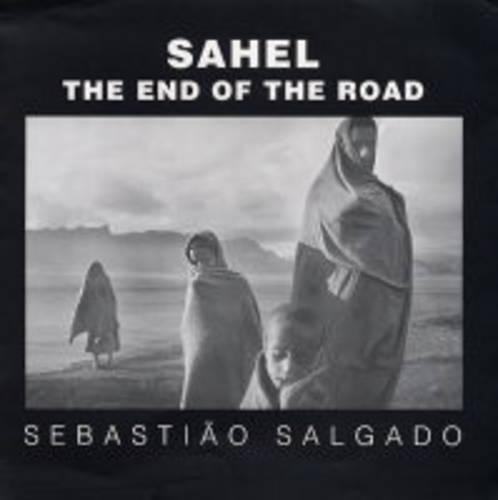 Sebastião salgado sahel - sebastião,