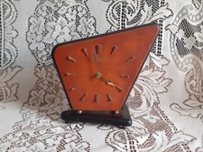 pendule Belcanto art déco
