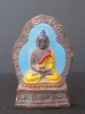 Terre cuite votive, Tsa-Tsa de Mongolie