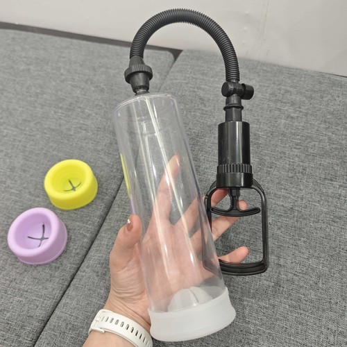 Pompe vide avec - 3, taille