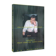 The Al Schneider Technique - Vol. 3 Close-Up Quick Tricks video