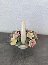 Petit Panier De Roses Fleurs