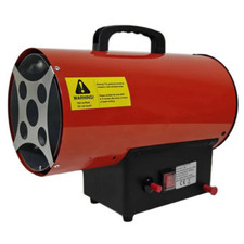 Générateur d'air chaud Kasart série UNK-G 15 puissance thermique 15 KW