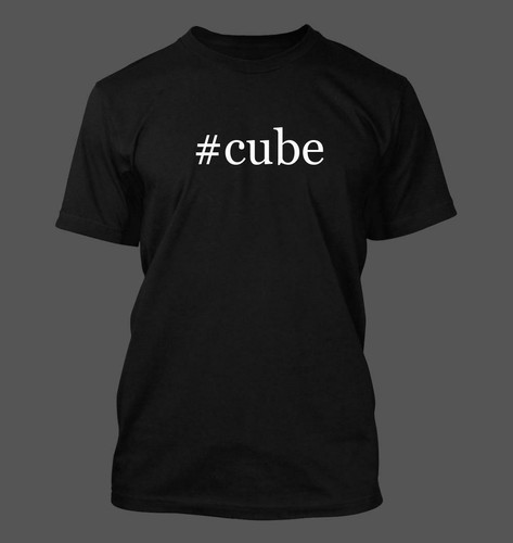 #cube - Men's Funny T-Shirt