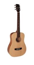 Guitare de voyage Cort Neuve