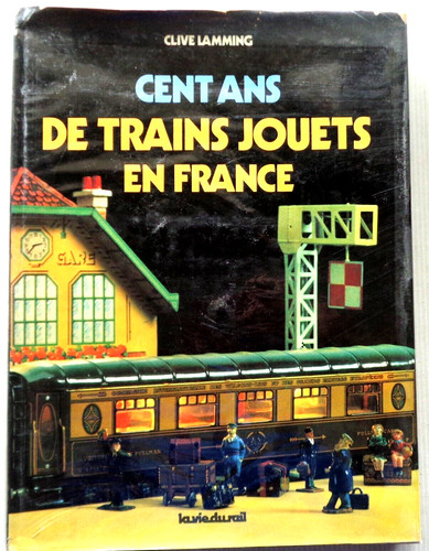 Livre cent ans trains - ans, de