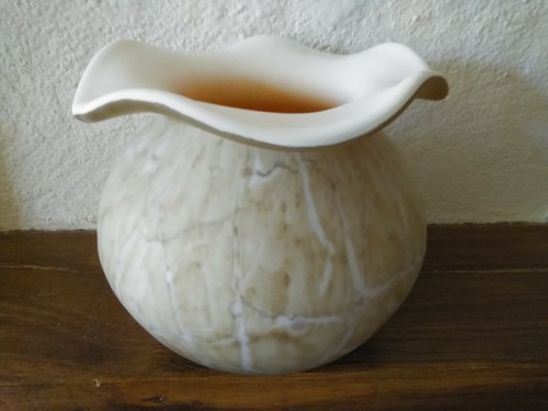Vase boule corolle - vase,