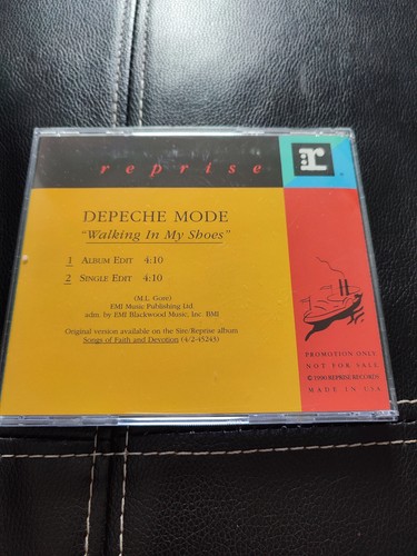 Depeche mode walking my - depeche,
