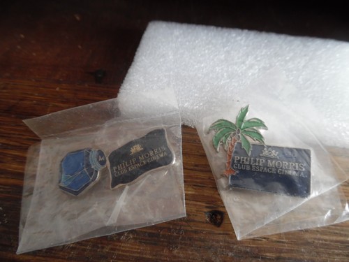 Pins cigarette philip morris - pins,
