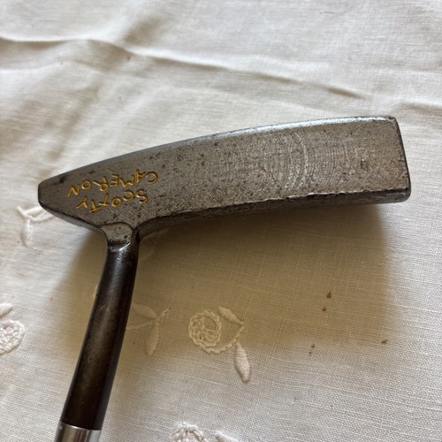 Putter scotty cameron studio - scotty,