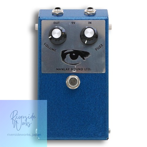 Pédale transistor manlay - de,