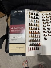 Nuancier Couleurs Cheveux