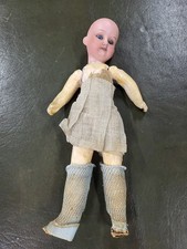 PETITE POUPEE ANCIENNE 10/0