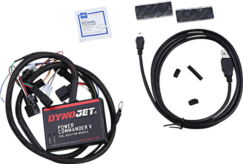 Power commander dynojet - v,