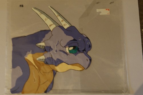 Dragon ball oav - ball,