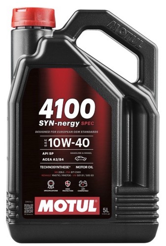Motul 4100 syn - syn-nergy,